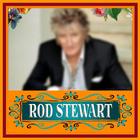 Rod Stewart ikona