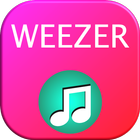 آیکون‌ Weezer