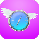 FlyGPS Pro आइकन