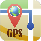 GPS Traveller Pro أيقونة