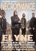 NecroMance Digital Magazine الملصق