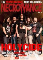NecroMance Digital Magazine syot layar 2