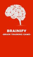 Brainify - One Line Plakat