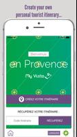 MyVizito Provence پوسٹر