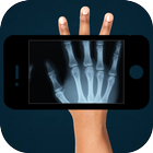 Xray Body scanner Simulator : Xray Prank Zeichen