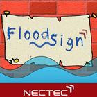 FloodSign Zeichen