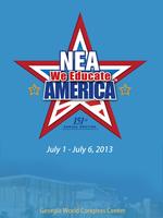 NEA 2013 Annual RA  App Affiche