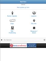 NEA 2013 Annual RA  App screenshot 1