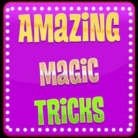 Amazing Magic Tricks Poster