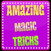 Amazing Magic Tricks-poster