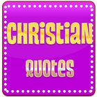 Christian Quotes icône