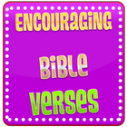 Encouraging Bible Verses icône