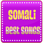 Somali Best Songs-icoon