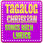 Tagalog Christian Songs with Lyrics ไอคอน