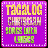 Tagalog Christian Songs with Lyrics-poster