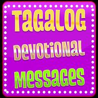 Tagalog Devotional Messages Affiche