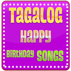 Tagalog Happy Birthday Songs آئیکن