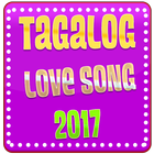 Tagalog Love Song 2017 ícone