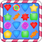 Candy & Jewels آئیکن
