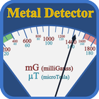 Metal Detector 图标