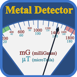 Icona Metal Detector