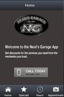 1 Schermata Neals Garage