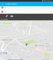 Poster TaxApp - Xalapa