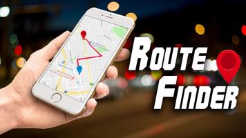 GPS City Driving Route Finder capture d'écran 2