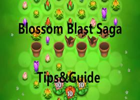 Guide for Blossom Blast Saga اسکرین شاٹ 2