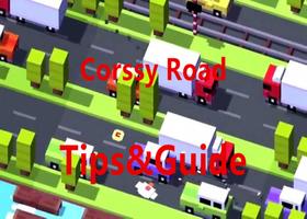 Guide for Crossy Road New Ekran Görüntüsü 2
