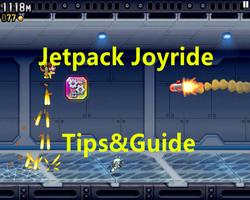 Guide for Jetpack Joyride ảnh chụp màn hình 1