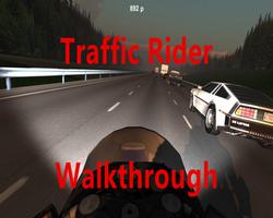 Guide for Traffic Ride New Pro captura de pantalla 1
