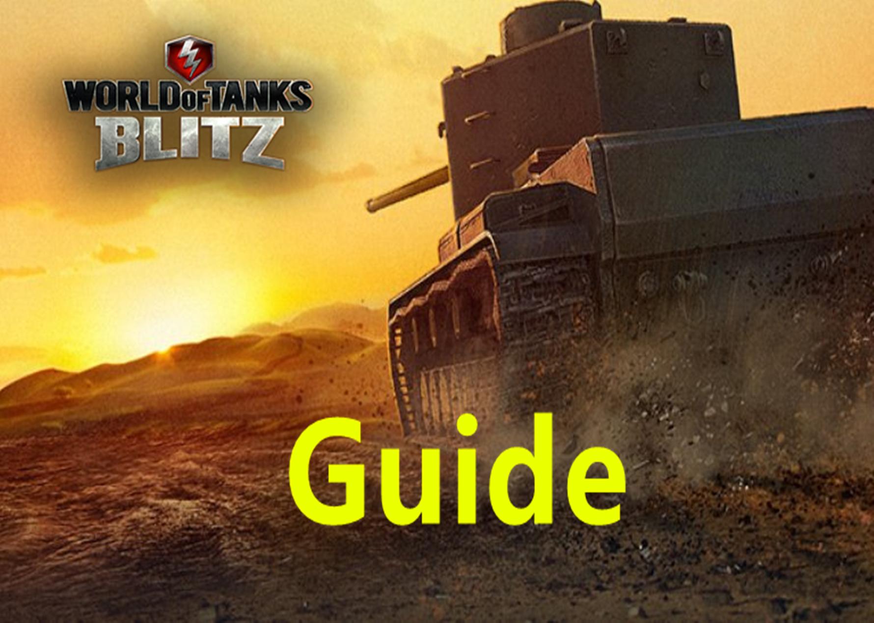 Hacks for World of Tanks Blitz para Android - APK Baixar - 