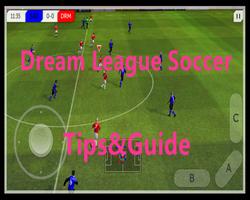 Guide for Dream League Soccer تصوير الشاشة 1