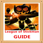 Guide for League of Stickman آئیکن