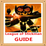 Guide for League of Stickman icône