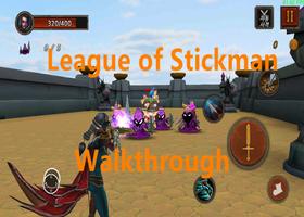 Guide for League of Stickman screenshot 2