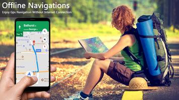 GPS Voice Route Finder syot layar 2