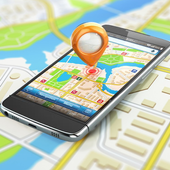 GPS Navigation &amp; Fast Tracker icon