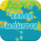 PokeRadar Find Nearby Monster icon