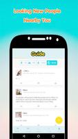Guide Nearby Chat Meet Local الملصق