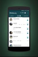 Find nearby Friend in whatsapp ภาพหน้าจอ 1