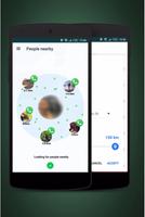 Find nearby Friend in whatsapp screenshot 3