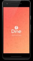 Dine-poster