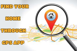 برنامه‌نما GPS Voice Navigator عکس از صفحه