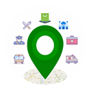 Find Nearest Solution Around Me ( location map ) APK