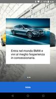 BMW Urban Store Affiche