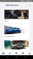 BMW Urban Store syot layar 2