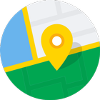 Nearby Me – Place Finder, Location Travel Guide icône