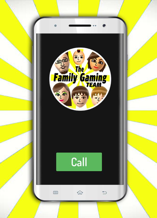 Call from FGTeeV (FUNnel Vision Family) for Android APK Download